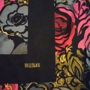 Bill Blass XL Scarf
